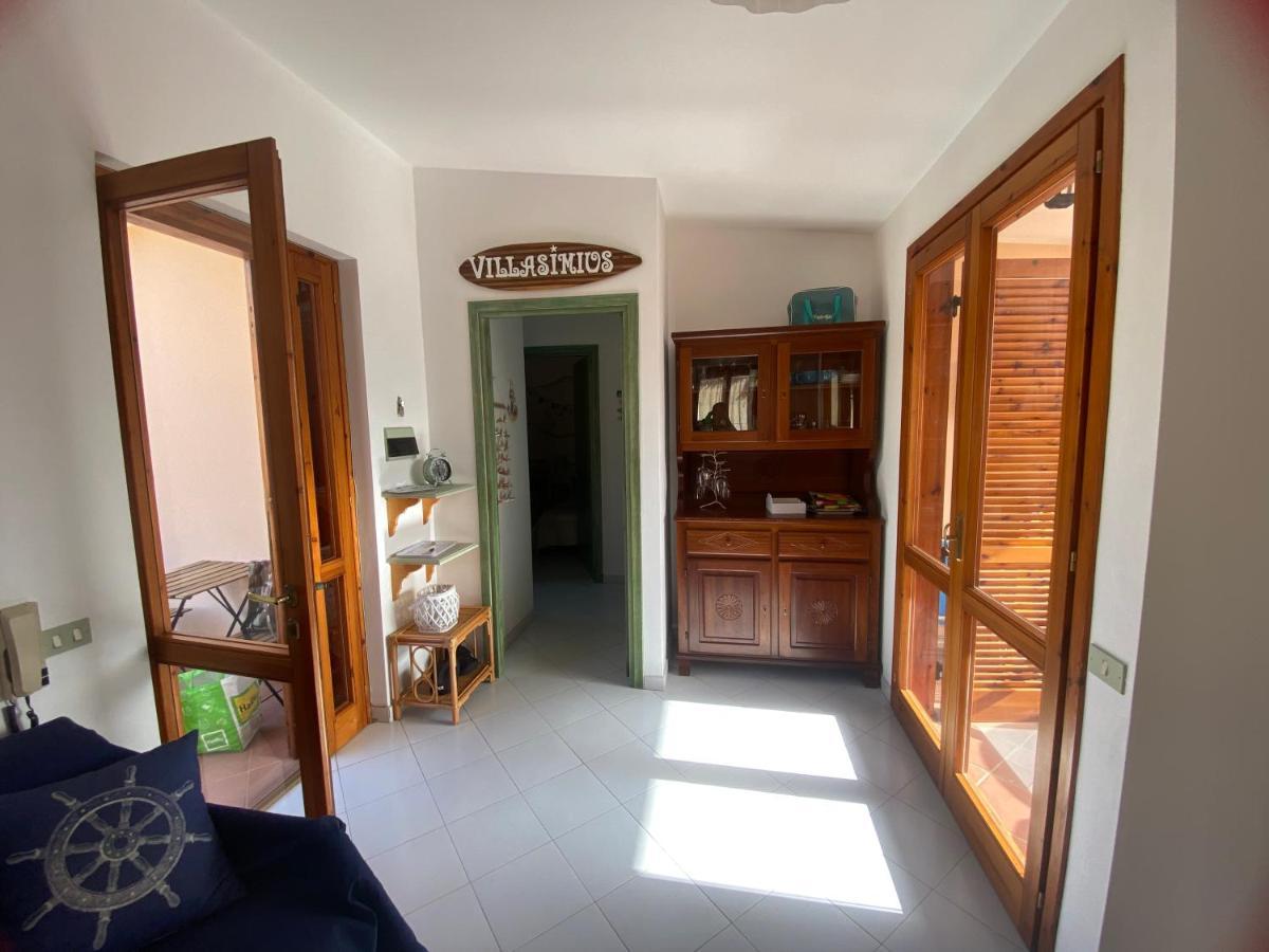 Domo Mea Villasimius Exterior foto