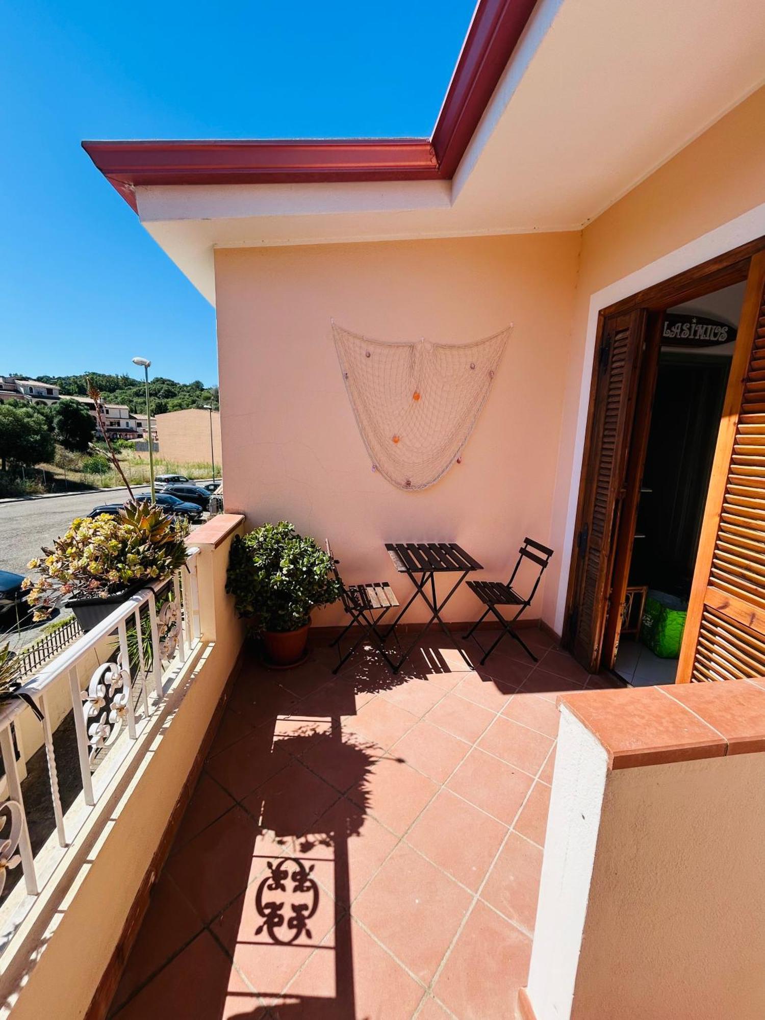 Domo Mea Villasimius Exterior foto